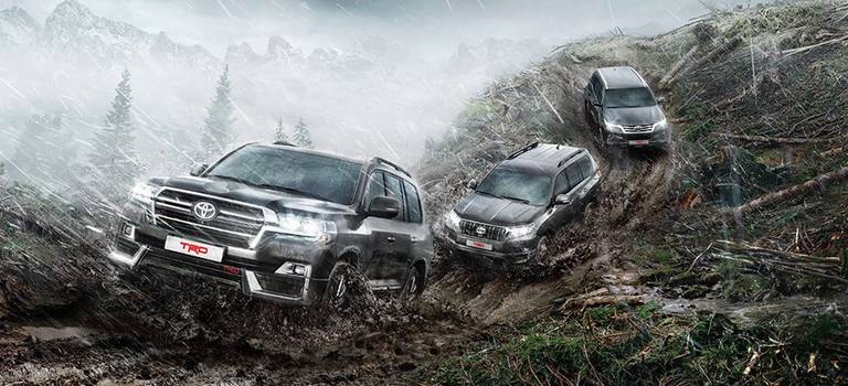 Изображение на странице Последние новости и события в мире Toyota Тойота Центр Красноярск