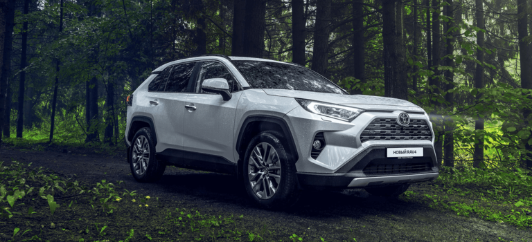 Изображение на странице Последние новости и события в мире Toyota Тойота Центр Красноярск