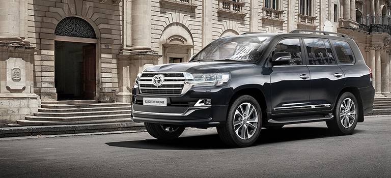 Изображение на странице Последние новости и события в мире Toyota Тойота Центр Красноярск