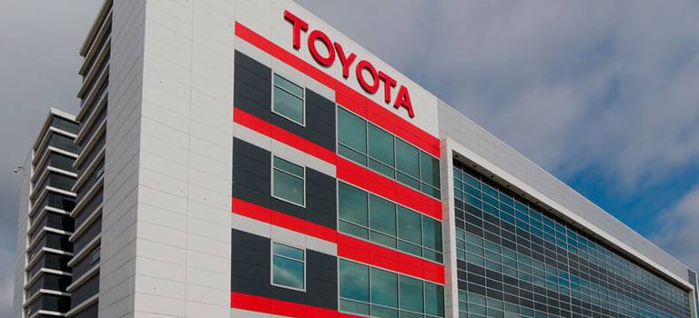 Изображение на странице Последние новости и события в мире Toyota Тойота Центр Красноярск