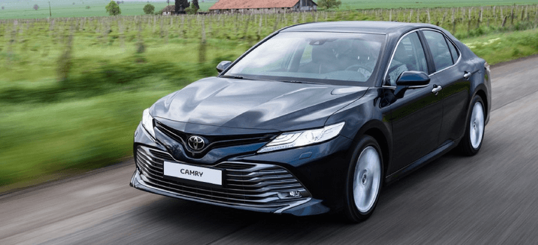 Изображение на странице Последние новости и события в мире Toyota Тойота Центр Красноярск