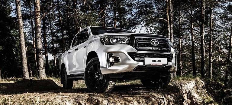 Изображение на странице Последние новости и события в мире Toyota Тойота Центр Красноярск