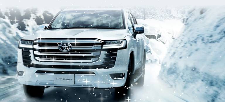 Изображение на странице Последние новости и события в мире Toyota Тойота Центр Красноярск