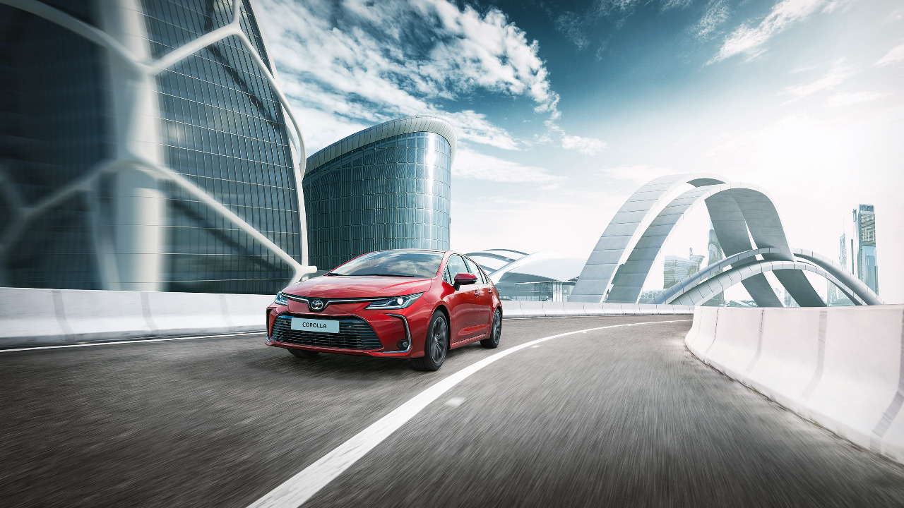 Изображение на странице Последние новости и события в мире Toyota Тойота Центр Красноярск