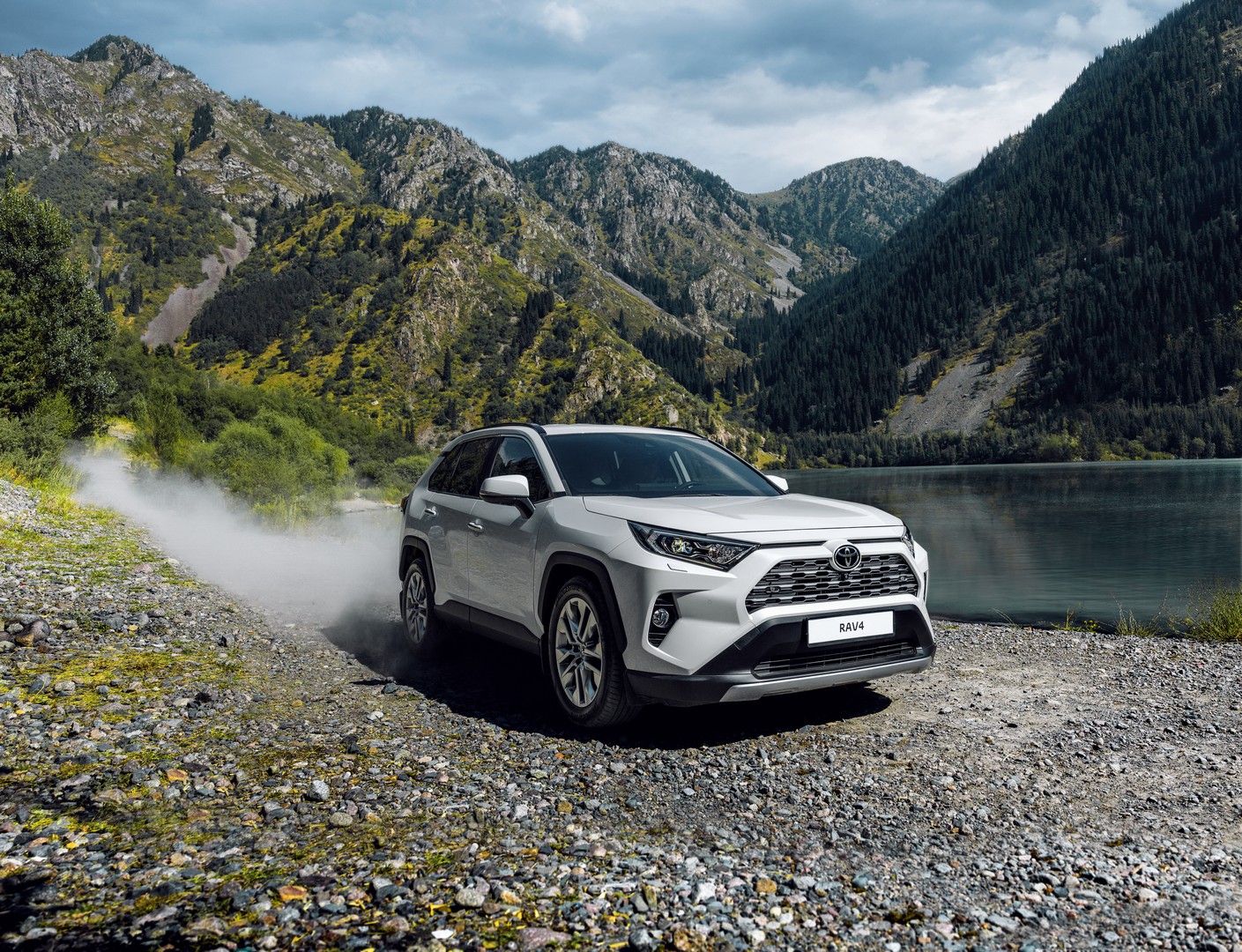 Изображение на странице Последние новости и события в мире Toyota Тойота Центр Красноярск
