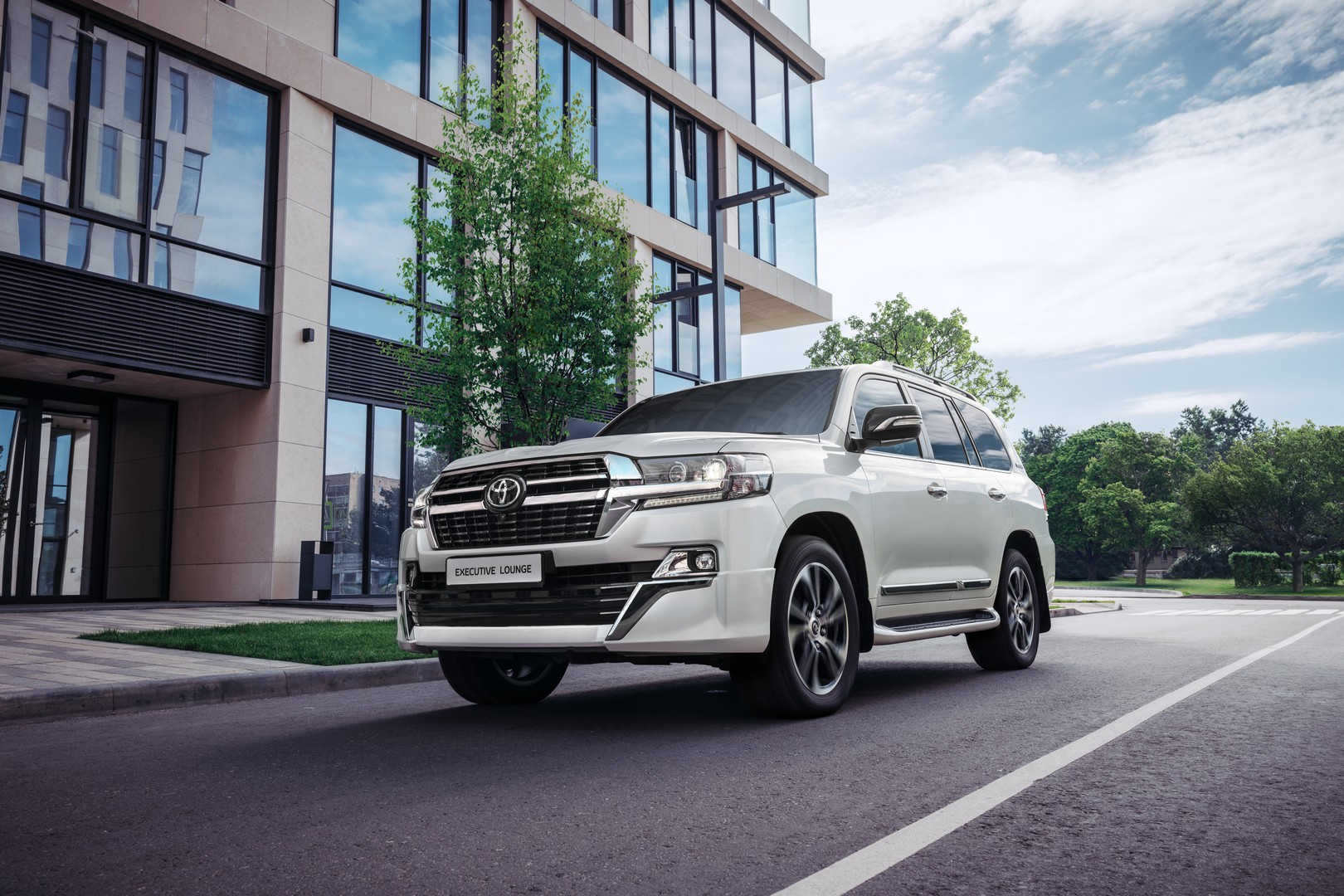 Изображение на странице Последние новости и события в мире Toyota Тойота Центр Красноярск
