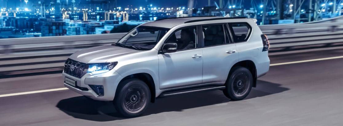 Изображение на странице Последние новости и события в мире Toyota Тойота Центр Красноярск