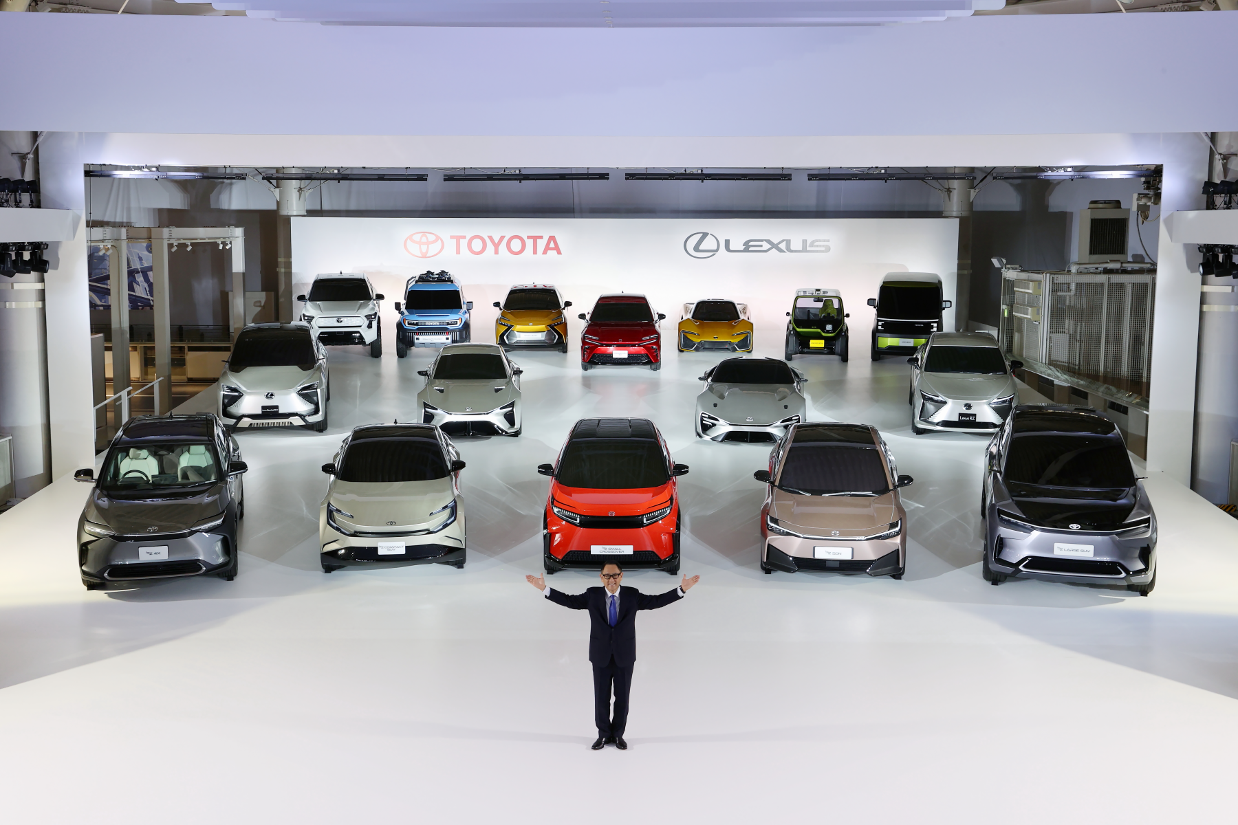 Изображение на странице Последние новости и события в мире Toyota Тойота Центр Красноярск
