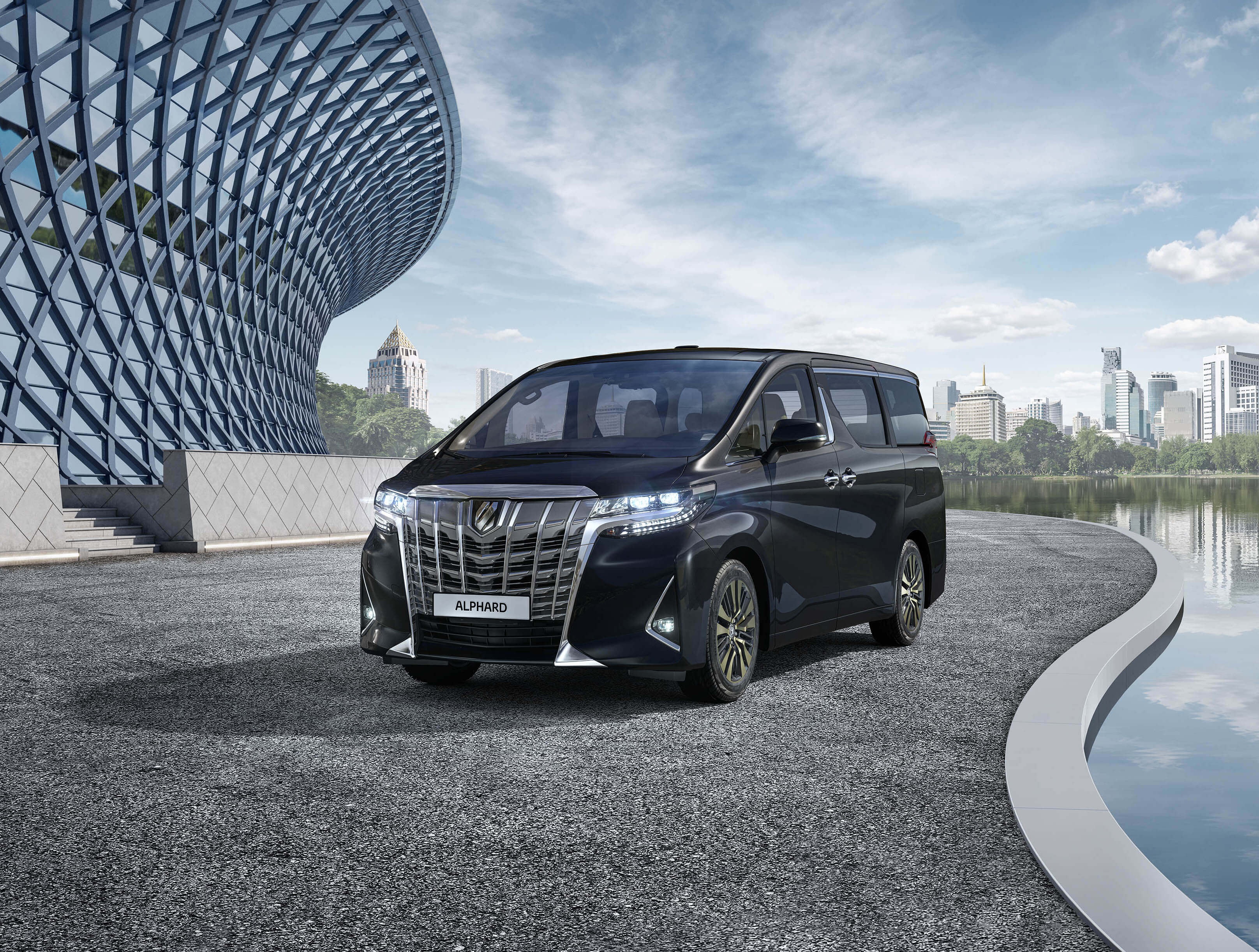 Изображение на странице Последние новости и события в мире Toyota Тойота Центр Красноярск