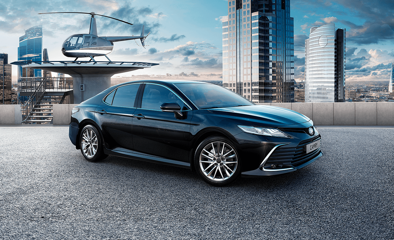 Изображение на странице Последние новости и события в мире Toyota Тойота Центр Красноярск