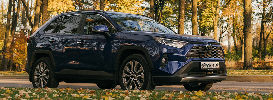 Изображение на странице Последние новости и события в мире Toyota Тойота Центр Красноярск