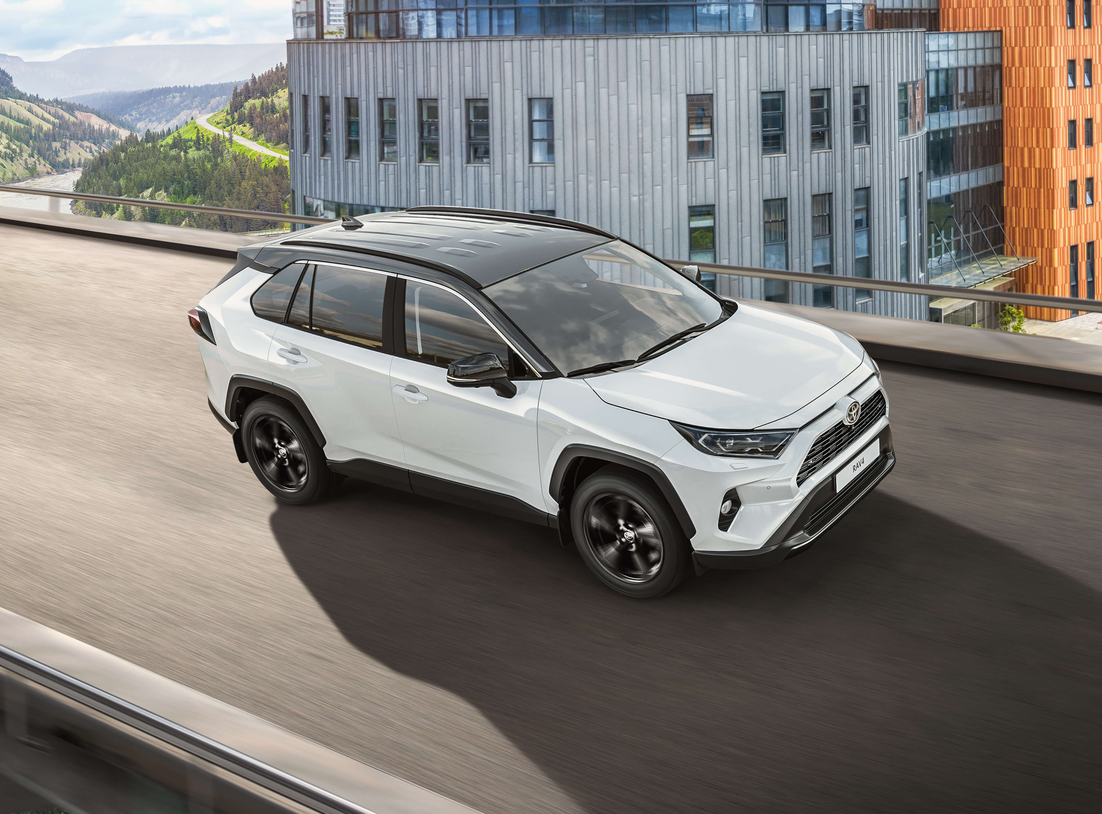 Изображение на странице Последние новости и события в мире Toyota Тойота Центр Красноярск