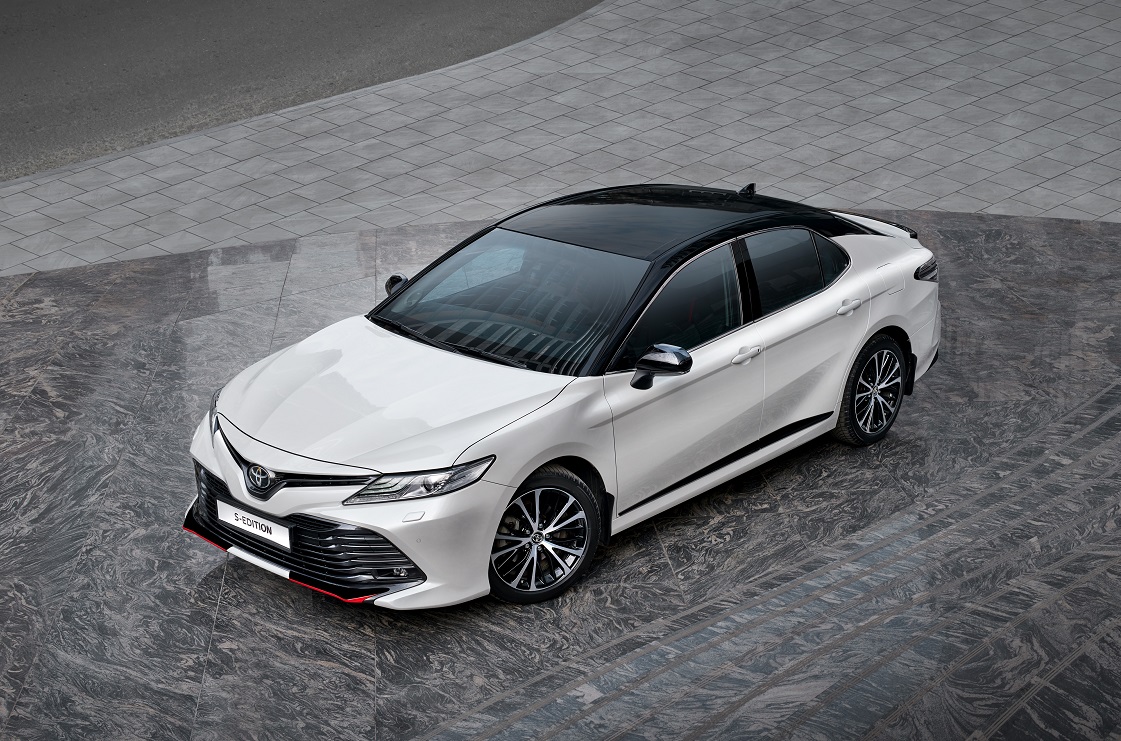 Изображение на странице Последние новости и события в мире Toyota Тойота Центр Красноярск