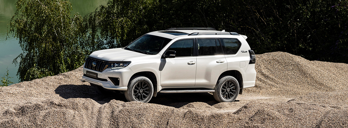 Изображение на странице Последние новости и события в мире Toyota Тойота Центр Красноярск