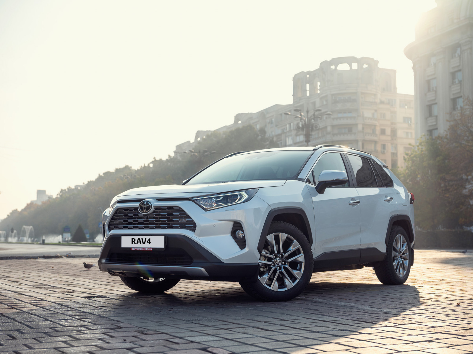 Изображение на странице Последние новости и события в мире Toyota Тойота Центр Красноярск