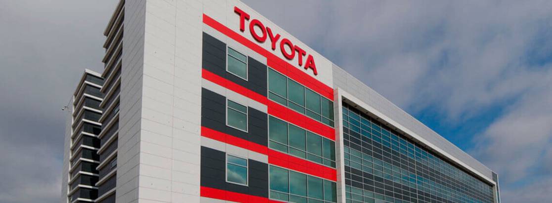 Изображение на странице Последние новости и события в мире Toyota Тойота Центр Красноярск