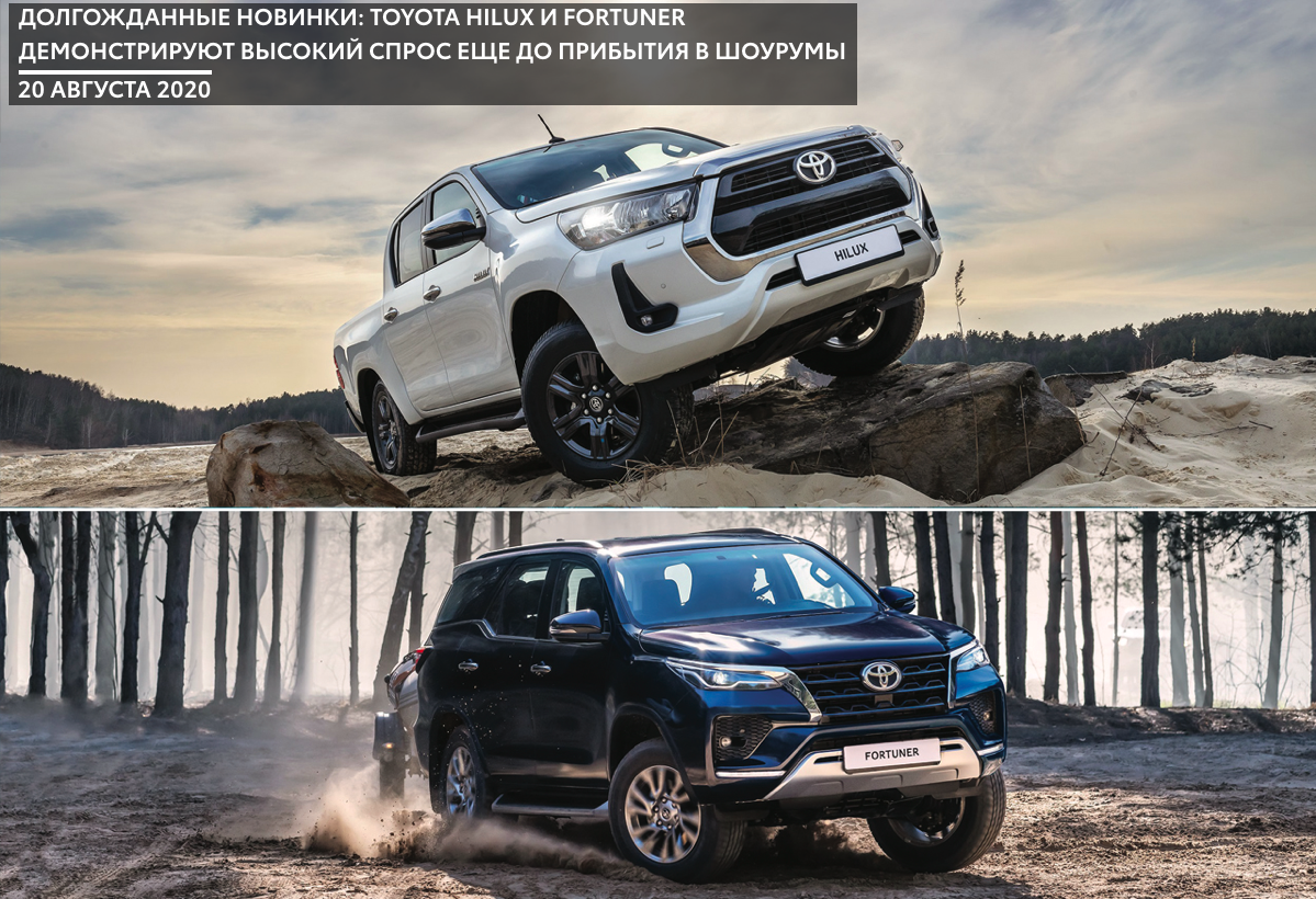 Изображение на странице Последние новости и события в мире Toyota Тойота Центр Красноярск