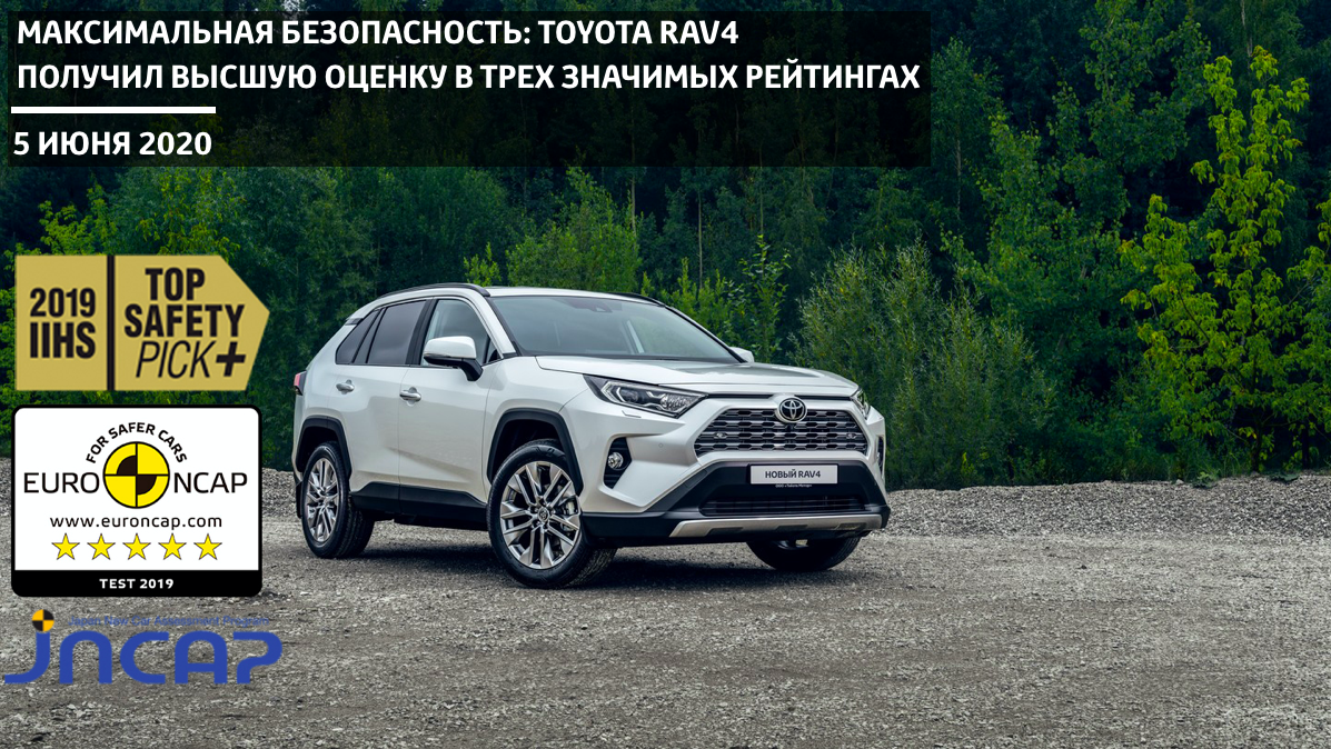 Изображение на странице Последние новости и события в мире Toyota Тойота Центр Красноярск