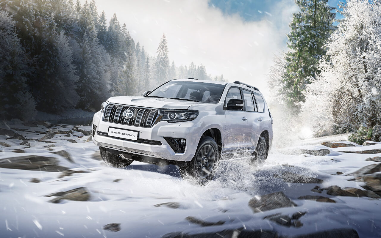 Изображение на странице Последние новости и события в мире Toyota Тойота Центр Красноярск