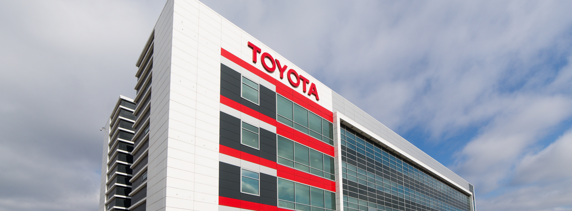 Изображение на странице Последние новости и события в мире Toyota Тойота Центр Красноярск